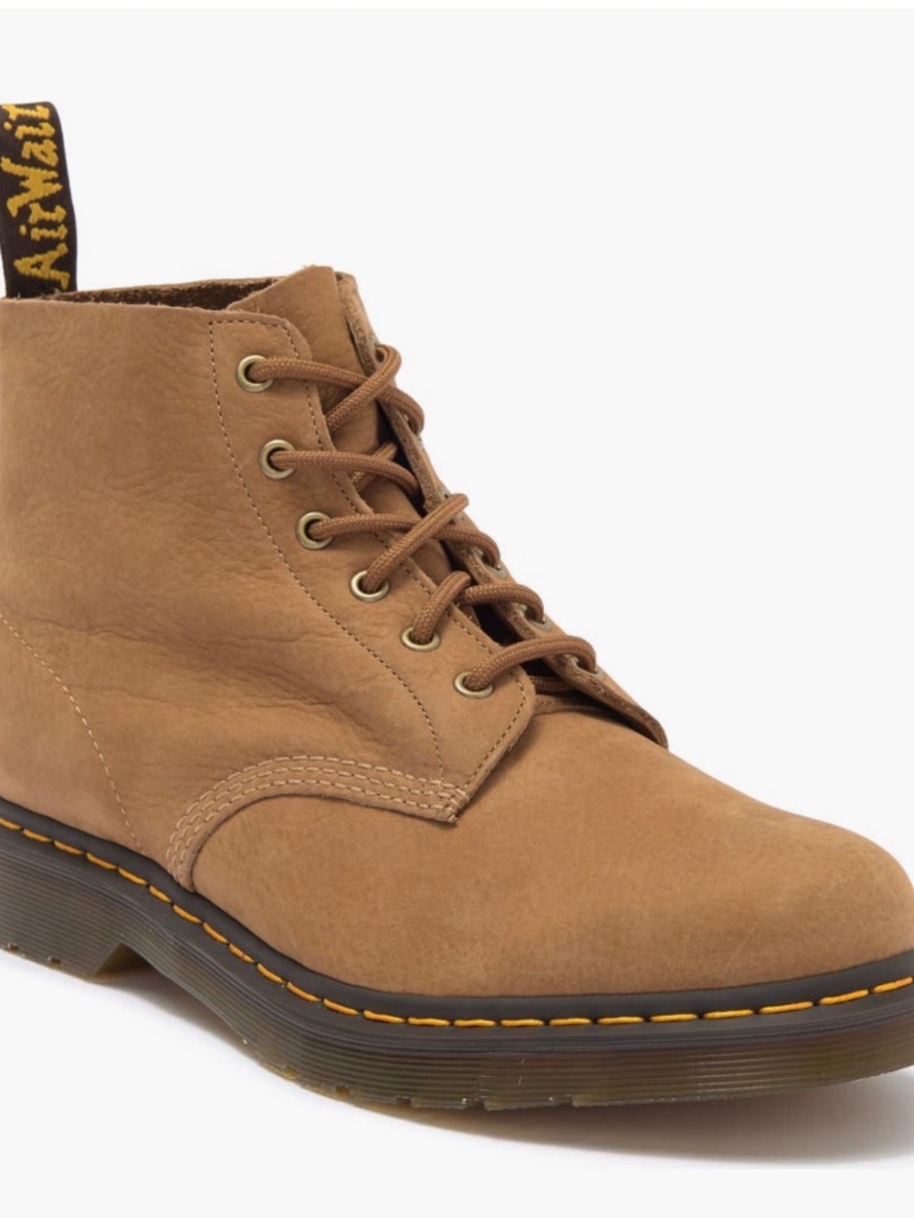 Dr Martens 101 Lace Up Boots